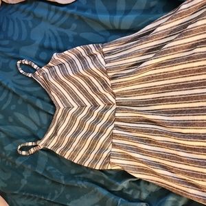 Universal thread tank sundress